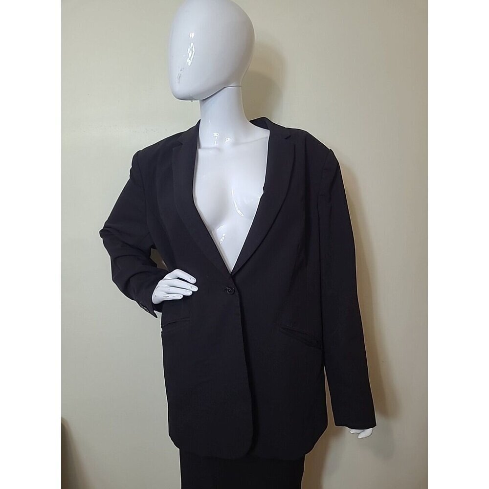 Sold Worthington Womens Black Blazer Size XL